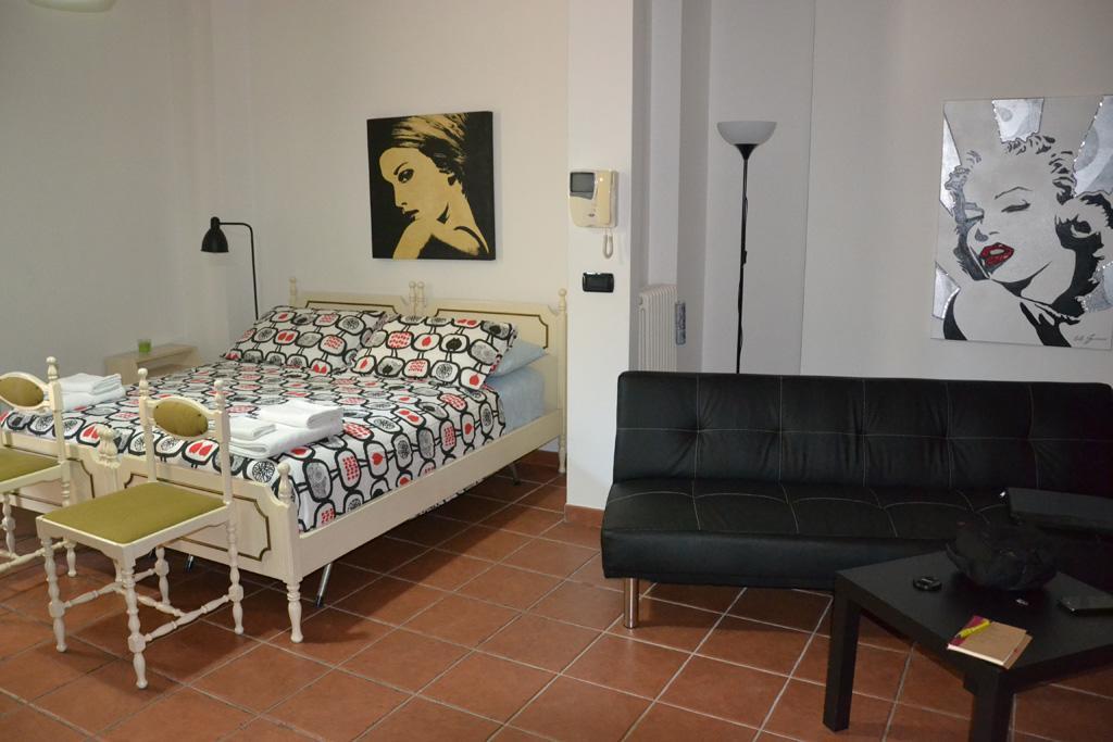 Dimora Donna Clara Bed & Breakfast Conversano Luaran gambar