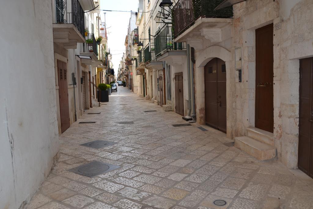 Dimora Donna Clara Bed & Breakfast Conversano Luaran gambar